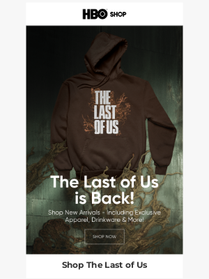 HBO - Shocked by The Last of Us Episode Last Night?