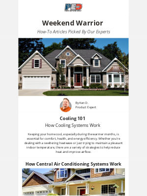Power Equipment Direct - Dive Into How Cooling Systems Work