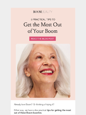 Boost Your Routine with These Simple Tips