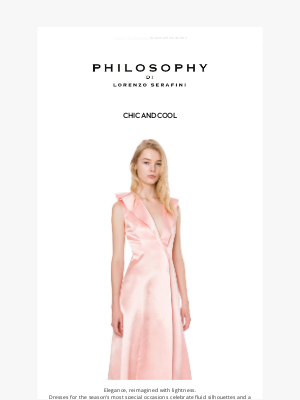 AlbertaFerretti - THE NEW DRESS CODE