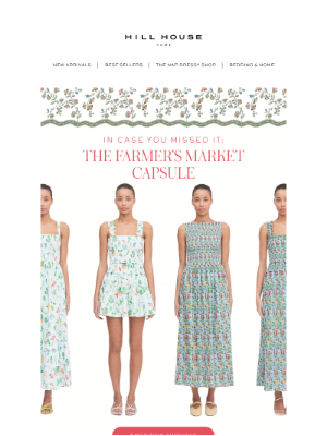 Hill House Home - NEW ARRIVALS 🍒