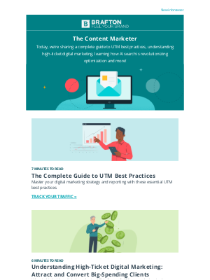 Brafton - 5 UTM best practices (+4 ways UTMs go wrong)