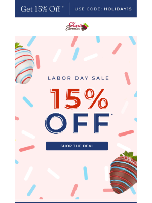 Labor Day Sale: Time’s Ticking – Shop Now!