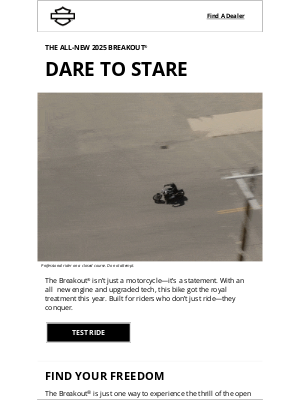 Harley-Davidson Footwear - The cruiser that packs a punch
