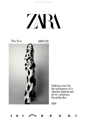 Zara USA - Discover what's new this week