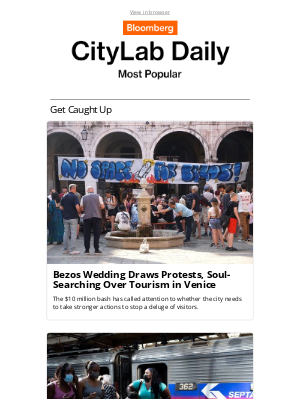 The Atlantic - The week's most popular stories