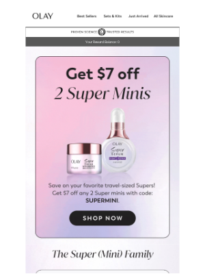 Olay - $7 Off Inside! ✨