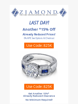 Ziamond - 🚨FLASH SALE ENDING🚨