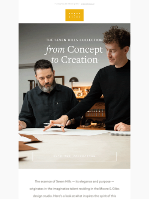 Moore & Giles - Learn the Secrets of Seven Hills