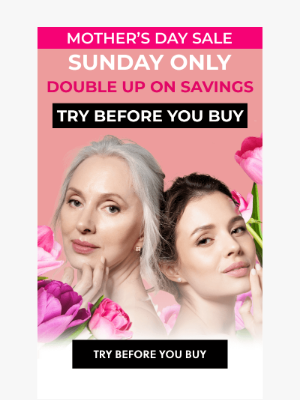 Luminess Cosmetics - 24 Hours Only—Mother's Day Exclusive SALE!