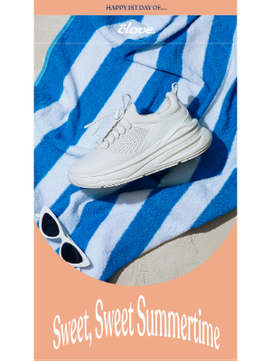Clove - Your first scoop of summer 🍨