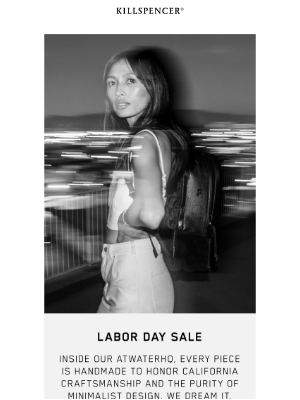 KILLSPENCER - 💥 HAPPY LABOR DAY 💥