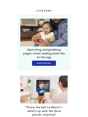 Babylist - Month 14: A guide to reading with toddlers