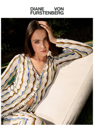 DVF - Summer, Stitched Differently