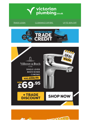 Victorian Plumbing (United Kingdom) - HUGE SAVINGS ON SHOWER ENCLOSURES