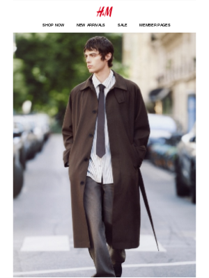 H&M - Introducing A/W 2025