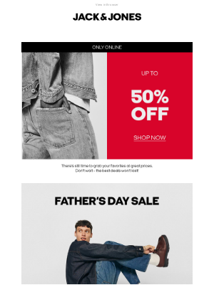 More Emails
