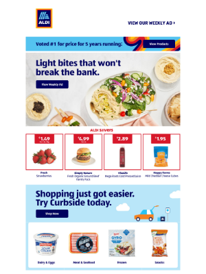 ALDI - Your Weekly Ad is Here