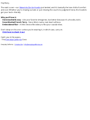 Related Email 1