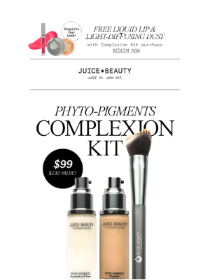 Juice Beauty - Your Perfect Complexion In 2025 ✨