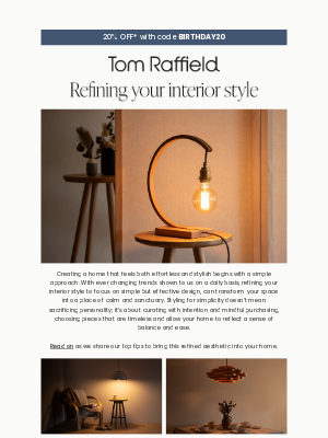 Tom Raffield (United Kingdom) - Ten with lorem