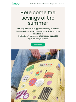MOO - ⚾️ If you want to catch a deal…