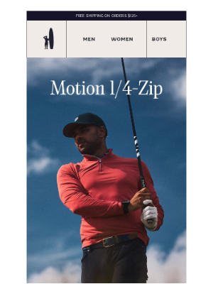 johnnie-O - Our New Favorites for the Course + U.S. Open Collection