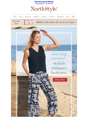 NorthStyle - Shorts, Skorts & More—Hello Summer! 👋