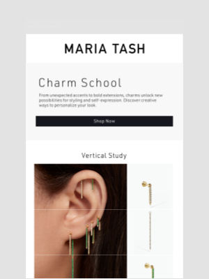 Venus by Maria Tash - Charm Tactics