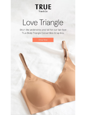 True&Co - The ultimate convertible bra