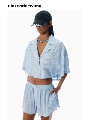 Alexander Wang - keep it light - all-in-one ease