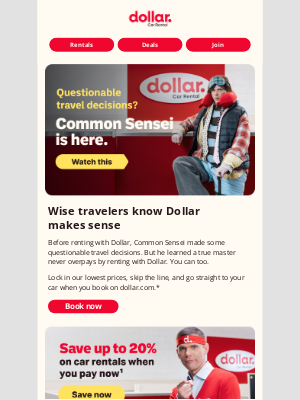Dollar Rent A Car - 👀 Seek Common Sensei and save up to 20%