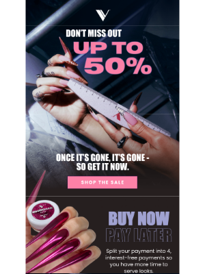 Valentino Beauty Pure - ENDING SOON: Up to 50% off select products