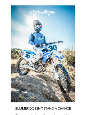 Troy Lee Designs - Breathe Easy with Ventilated Kits
