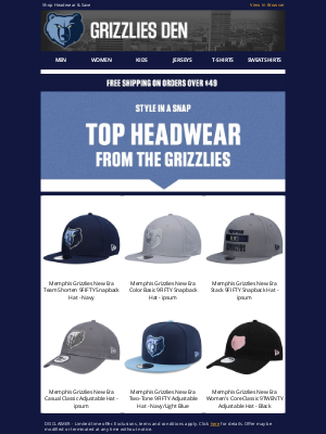 grizzlies den store