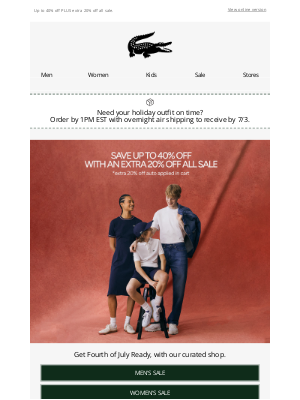 Summer Sale.