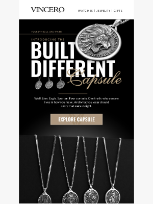 Vincero Collective - NEW Necklace Capsule