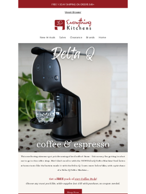 Everything Kitchens - 🤔 $79 Coffee Pod Machine is Disrupting the Market