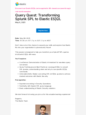 Related Email 2