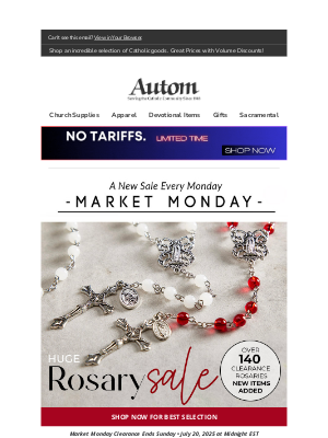 Autom - Shop New Chapel Veils + Market Monday Deals End Sunday 📌
