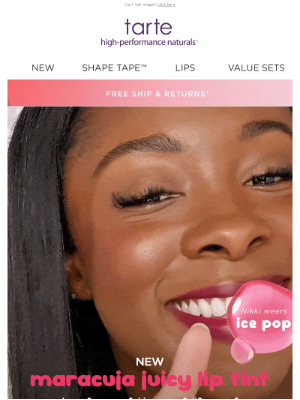Tarte Cosmetics - lip blushing appt: confirmed 💌