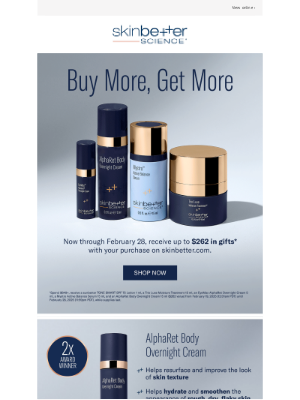 skinbetter - Last Chance: Flash Offer Ends Soon!