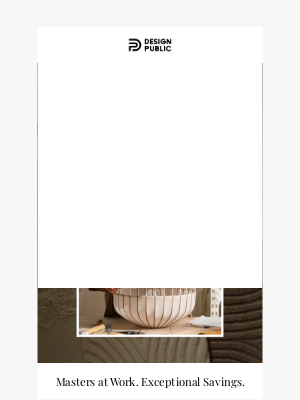 Design Public - Sale Is On: Discover Iconic Designs for Less