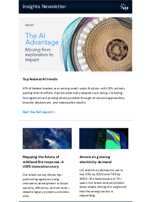 ICF - June 2025 Edition: Your Monthly Insights Newsletter