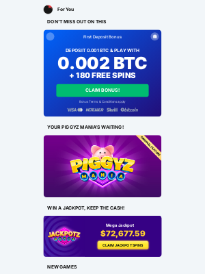 BitStarz Casino - Check out these brand new games!⚡