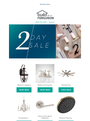 Build - Save Up to 10% – 2-Day Sale Starts Now!