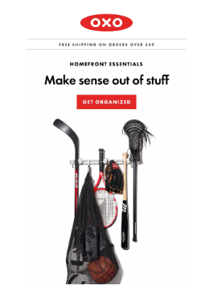 OXO - Best back-to-school organizing tools