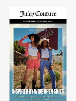 Juicy Couture - Summer's Trending Shades