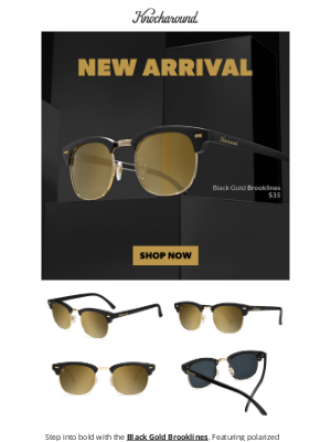 Knockaround - They're Here & They're Stunning 🤩