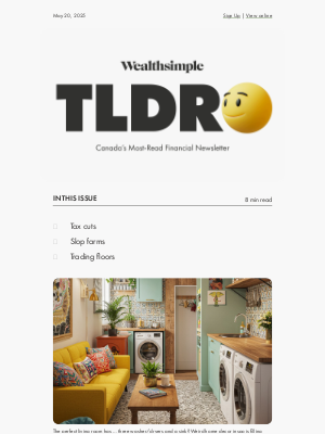 Wealthsimple - 🎢 Why stocks rebounded, big